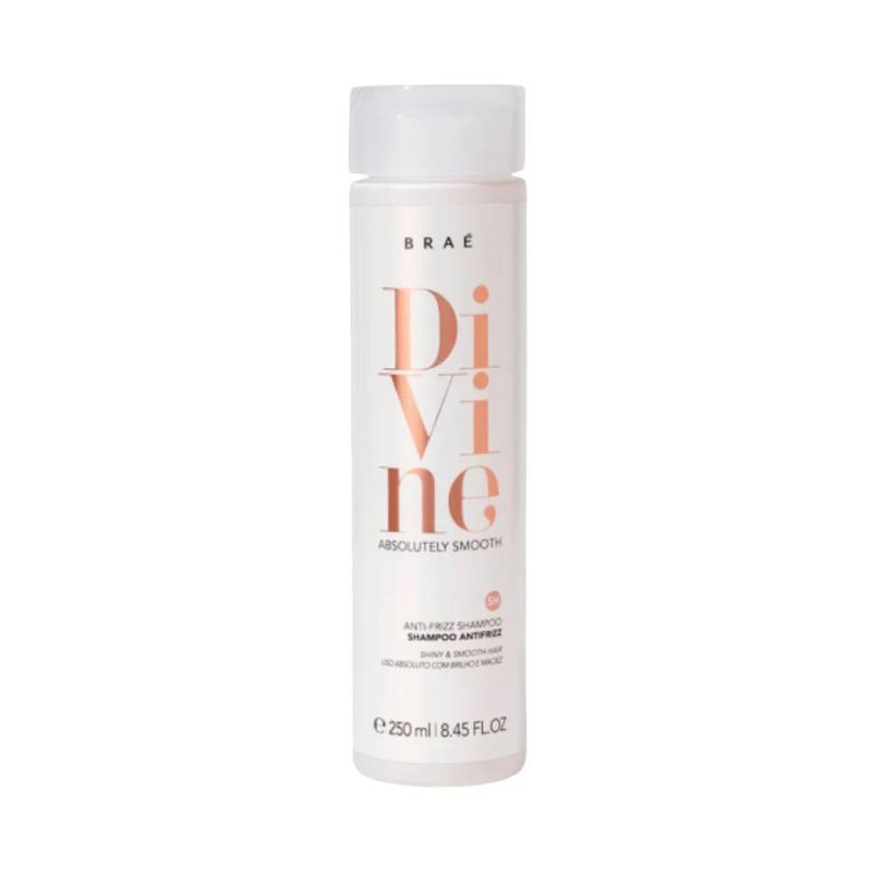 Shampoo Brae 250ml Divine Antifrizz