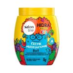 Creme Capilar Salon Line 1kg Hidra Multy Kids 3 Em 1
