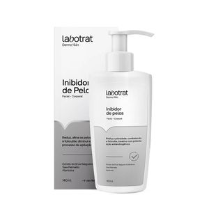 Inibidor de Pelos Labotrat Dermo Skin 140ml