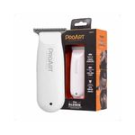 Maquina De Acabamento Proart Prof Mini Bivolt Branc Mas01b