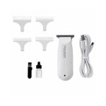 Maquina De Acabamento Proart Prof Mini Bivolt Branc Mas01b