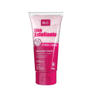 Esfoliante Corporal Biosoft Pitaya e Romã 180g