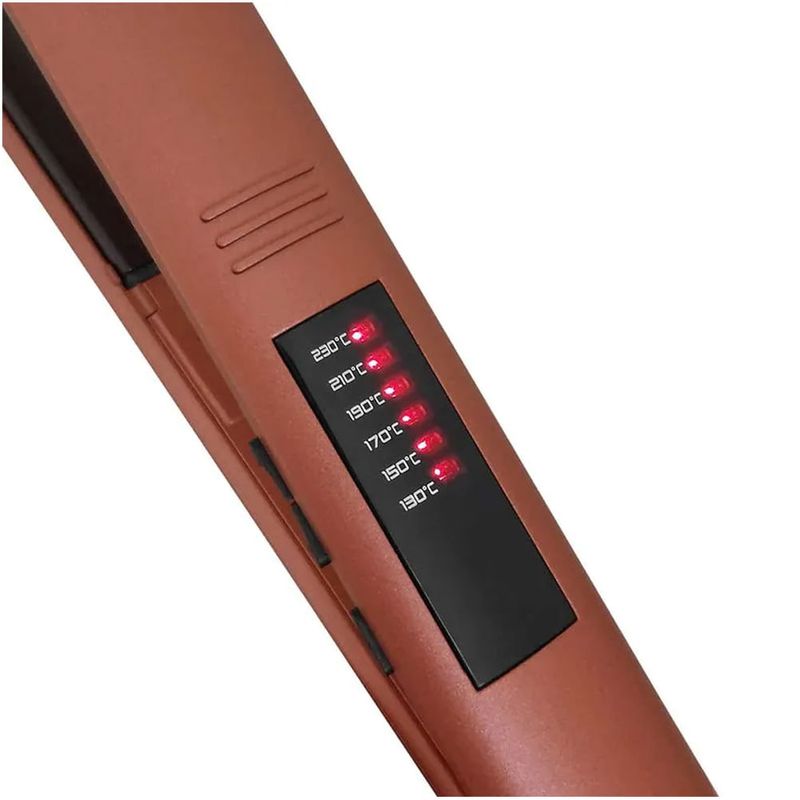 Chapa Gama Elegance Led Marula Bivolt