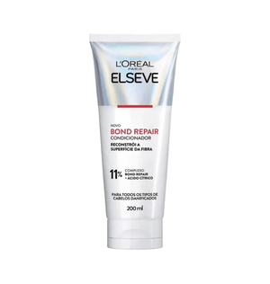 Condicionador Elseve Bond Repair 200ml