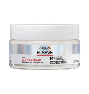 Creme de Tratamento Intensivo Elseve Bond Repair 200g