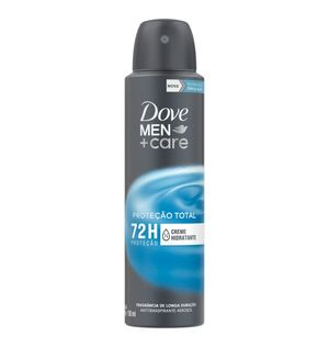 Desodorante Aerosol Dove Men+Care Proteção Total 150ml
