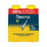 Kit Rexona Des Rollon C/2 V8