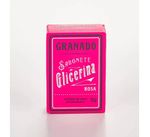 Sabonete Granado 90g Glicerina Rosa