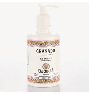 Hidratante Granado 300ml Terrapeutics Calendula