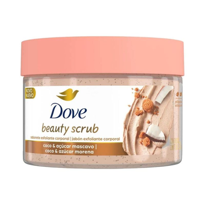 Sabonete Dove 280g Esf.beauty S.coco