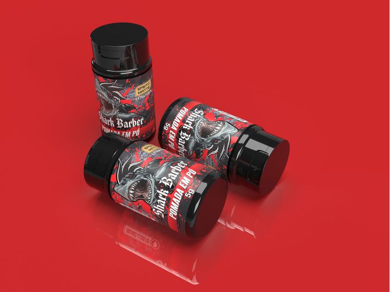 PO MODEL SHARK B 5G PO TEXTURIZADOR