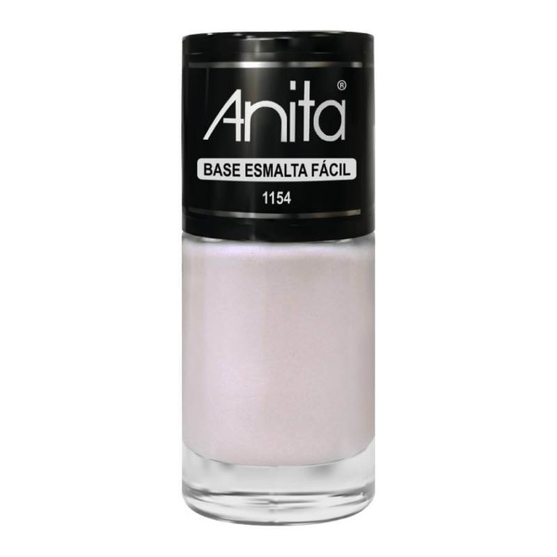 Esmalte Anita 10ml Base Esmalta Facil