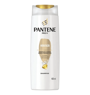 Shampoo Pantene Hidratação 400ml