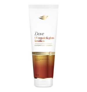 Condicionador Dove 250ml Uv.repair Glow+ferulico