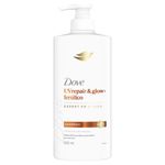 Shampoo Dove 600ml Uv.repair Glow+ferulico