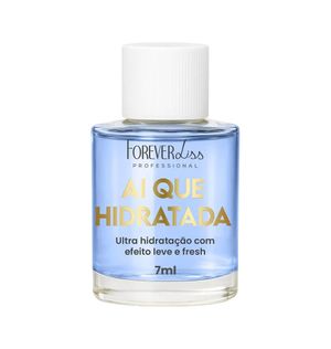 Óleo Capilar Forever Liss Ai Que Hidratada 7ml