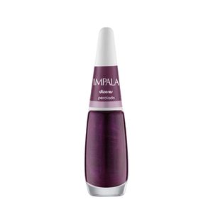 Esmalte Impala Perolado A Cor da Sua Moda Dizeres