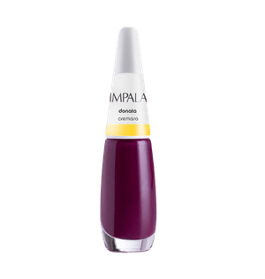 Esmalte Impala Cremoso A Cor da Sua Moda Donata