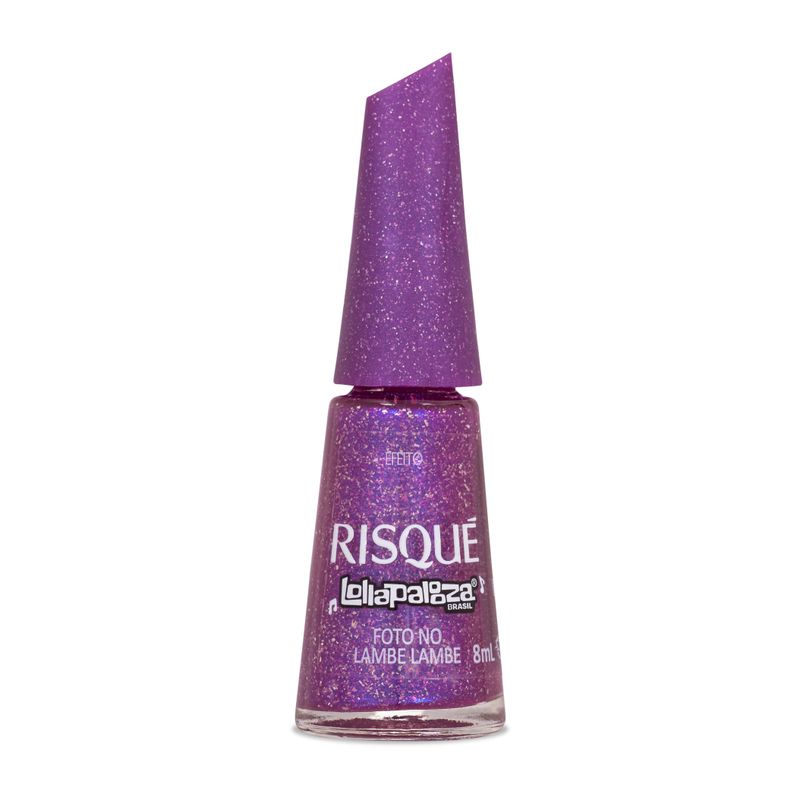 ESM RISQUE 8ML FOTO NO LAMBE LAMBE