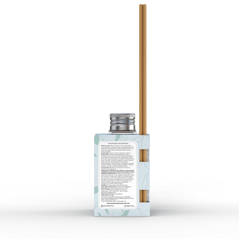 DIFUSOR PANTANAL 200ML INSPIRE BROTO DE BAMBOO