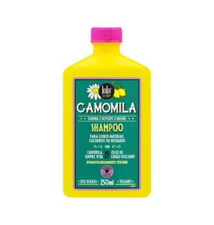 Shampoo Lola Camomila 250ml