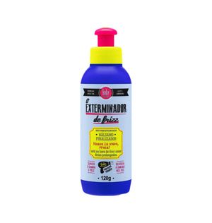 Bálsamo Finalizador Lola O Exterminador de Frizz 120g