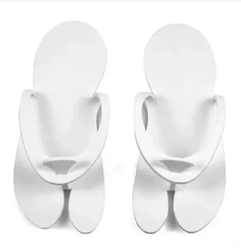 CHINELO CAPRICHOSA DESCARTAVEL 6 PARES