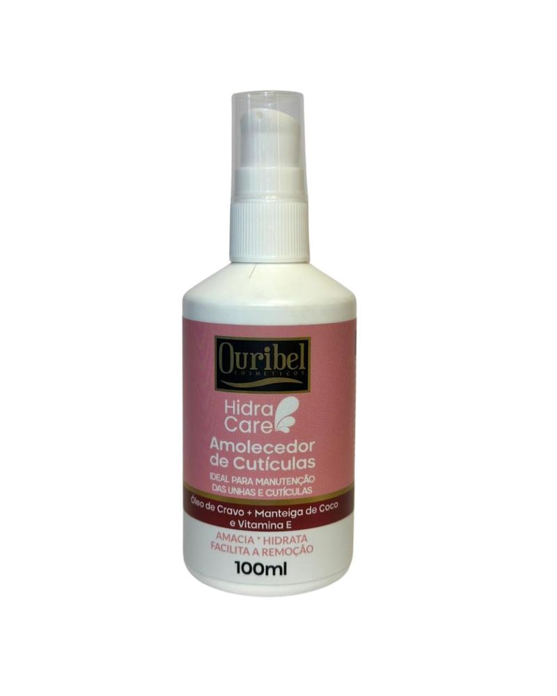 AMOLEC CUT OURIBEL 100ML UNHAS E MAOS