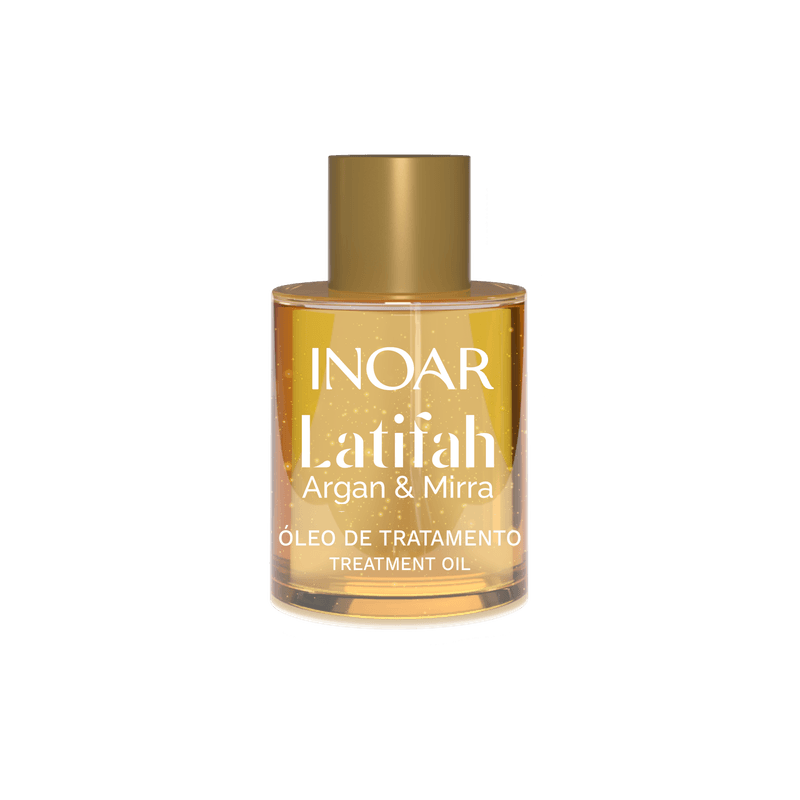 OLEO CAP INOAR 7ML LATIFAH ARGAN E MIRRA