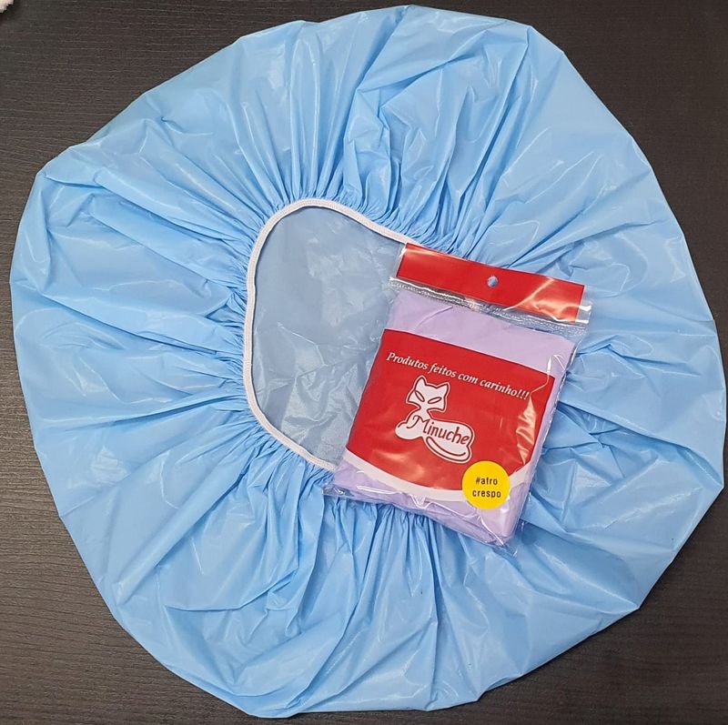 TOUCA MINUCHE D/BANHO ESPECIAL GRANDE