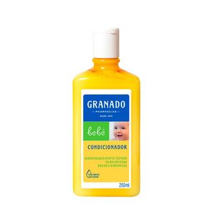 Condicionador Granado Bebê Tradicional 250ml