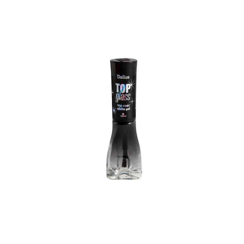 ESM DAILUS 8ML TOP COAT TOP GLASS