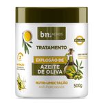 CR CAP BELEZA NAT 500G EXPLOSAO AZEITE DE OLIVA