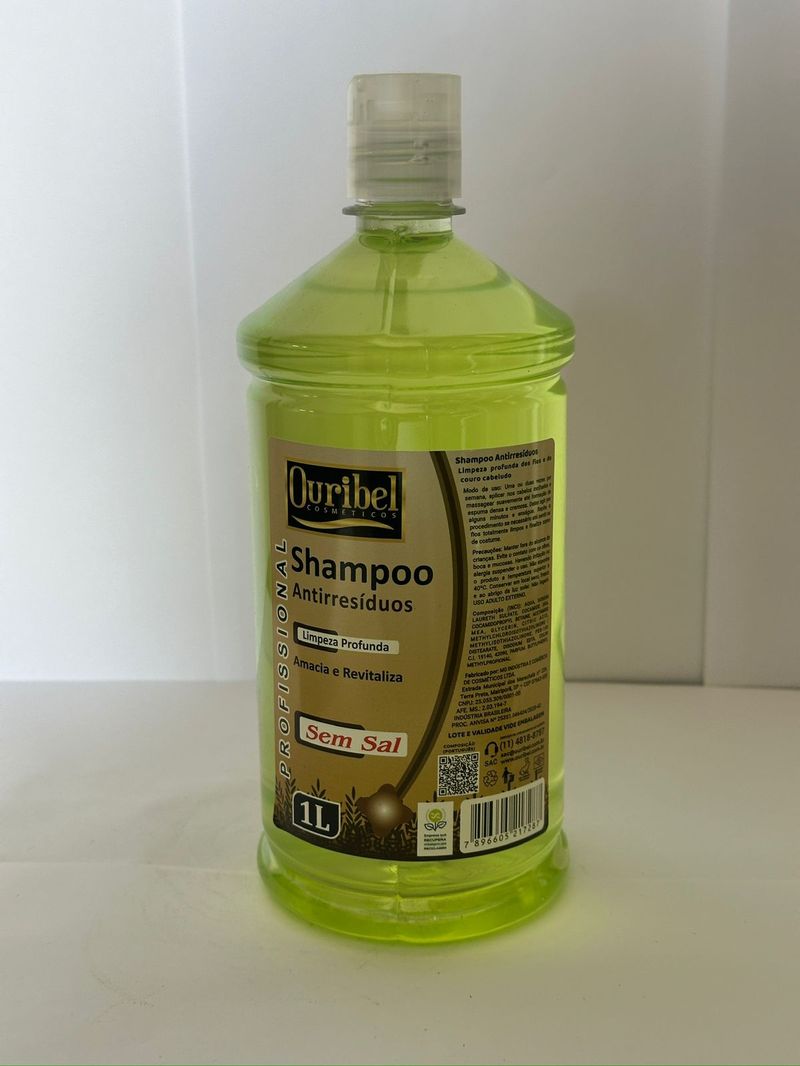 SH OURIBEL 1L ANTIRRESIDUOS