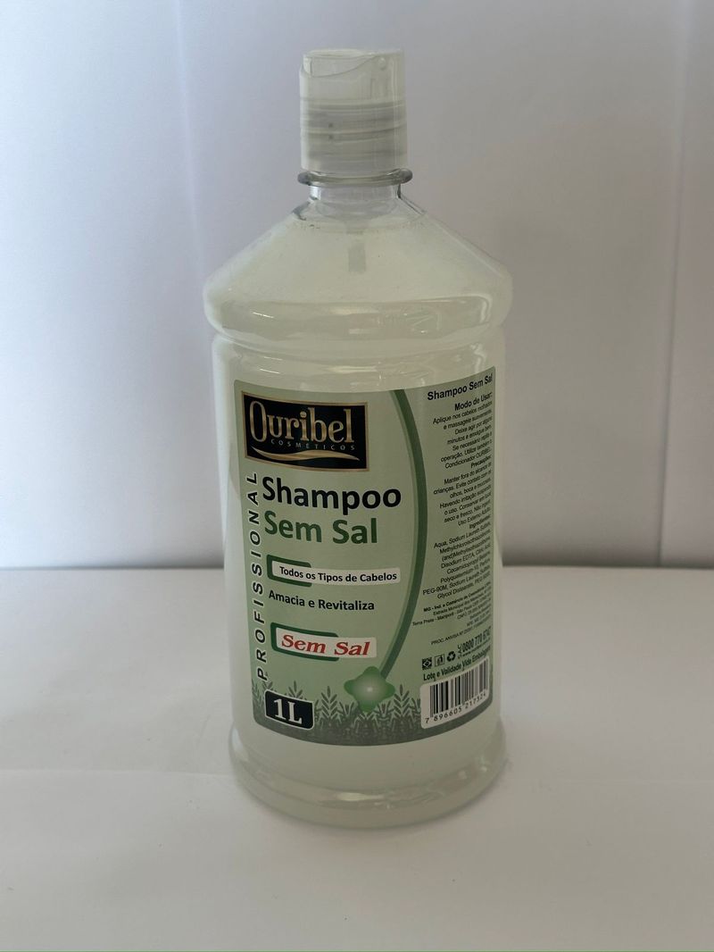 SH OURIBEL 1L SEM SAL