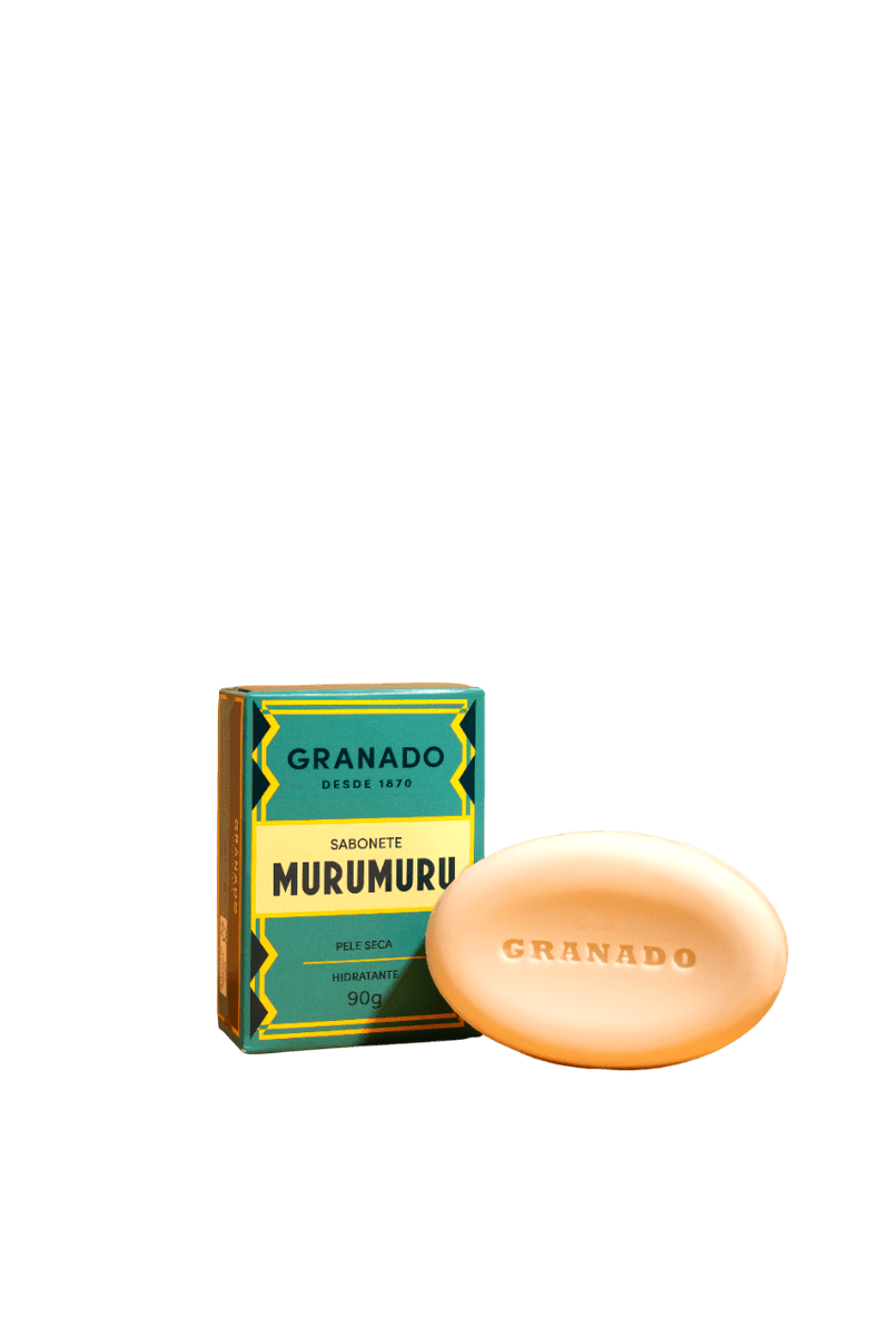 SABONETE GRANADO 90G MURUMURU