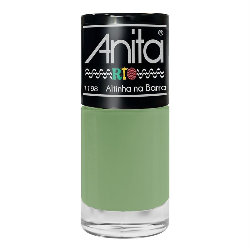 ESM ANITA 10ML ALTINHA NA BARRA