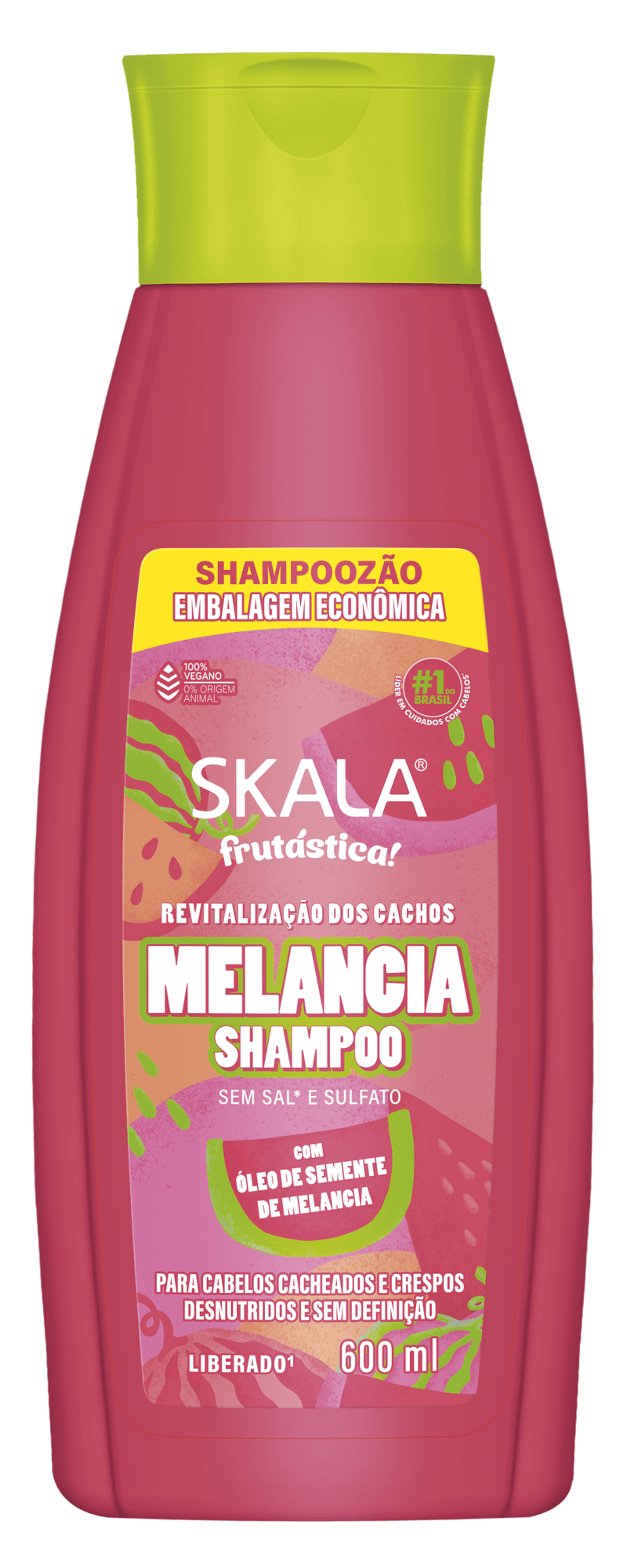 SH SKALA 600ML MELANCIA