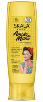COND SKALA 325ML AMIDO DE MILHO