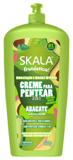 CR PENT SKALA 500G ABACATE