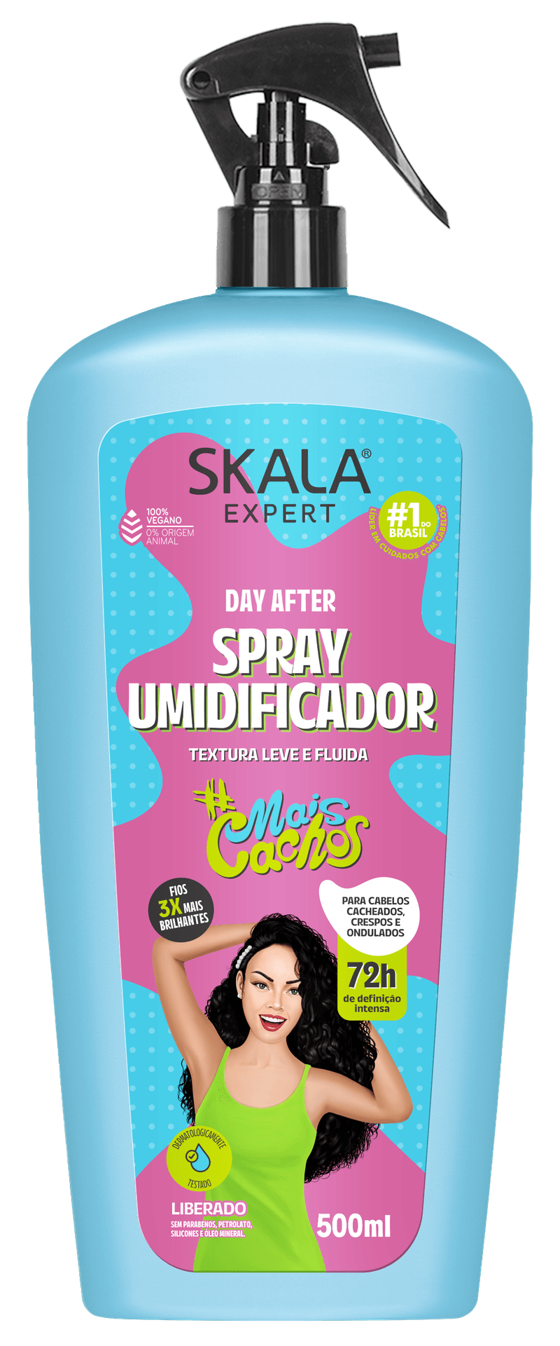 UMID CACH SKALA 500ML SPRAY MAIS CACHOS