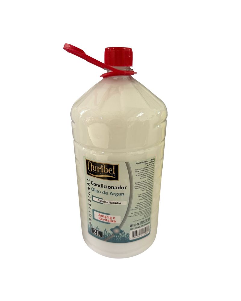 COND OURIBEL 2L OLEO DE ARGAN