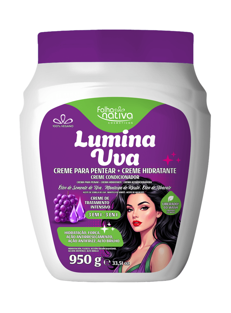 CREME F NATIVA 950G LUMINA UVA