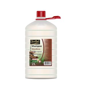 Shampoo Ouribel Mandioca 2L