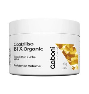 Botox Gaboni Organic Cicatriliso 250g
