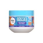 MASC CAP SALON LINE 300G DEFINICAO NATURAL
