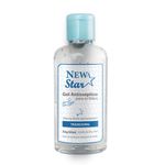ALCOOL GEL NEW STAR 60ML TRADICIONAL