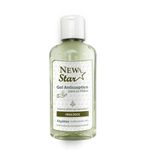 ALCOOL GEL NEW STAR 60ML ERVA DOCE