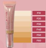 BASE LIQ RUBY ROSE 30G SOFT BLEND F50