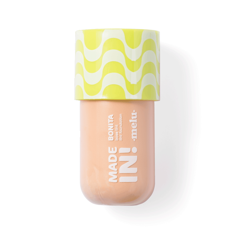 BASE MELU 30ML FOUNDAT.TINT MADE IN 40